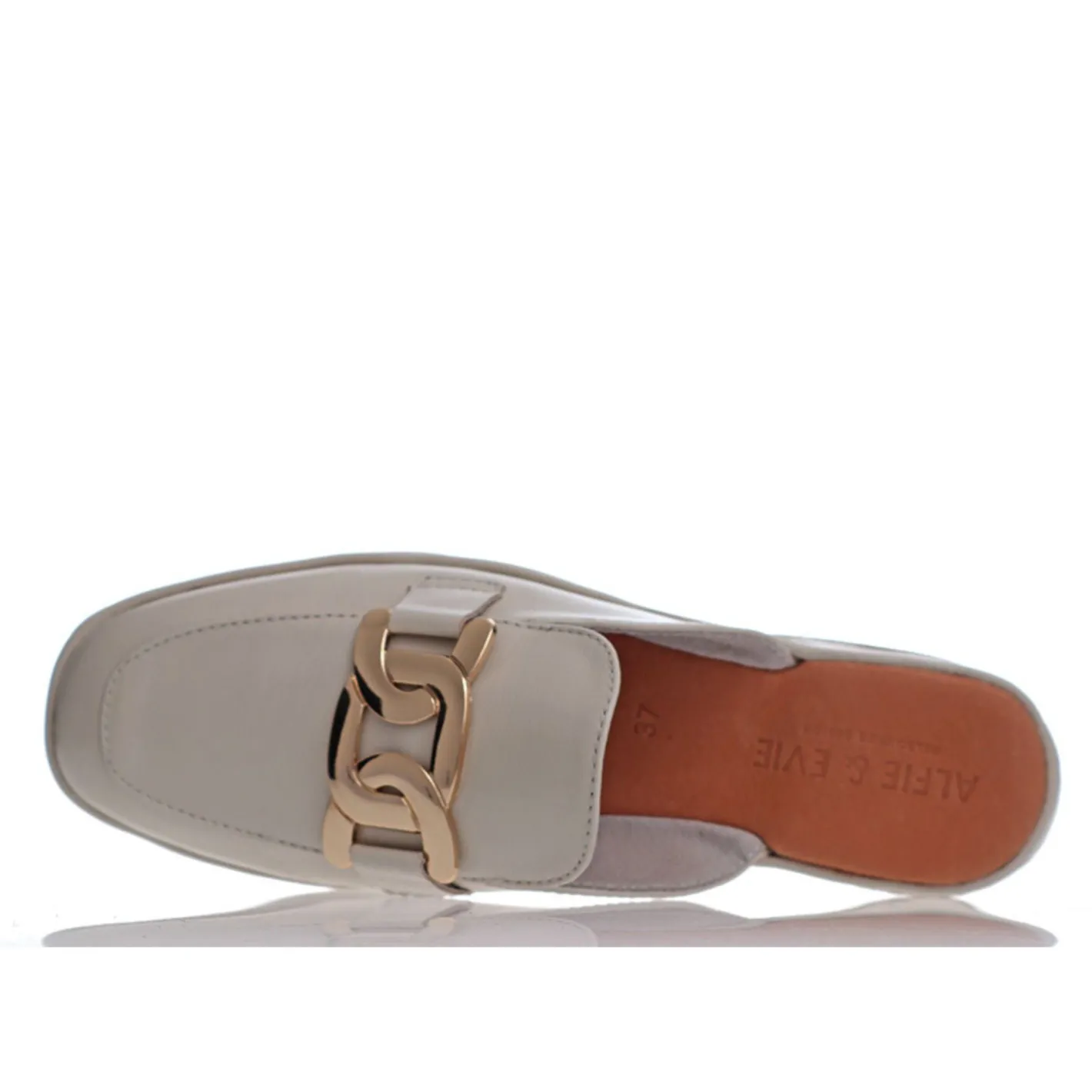 Alfie & Evie Lifeline Slip On Slides - AE17 Discount