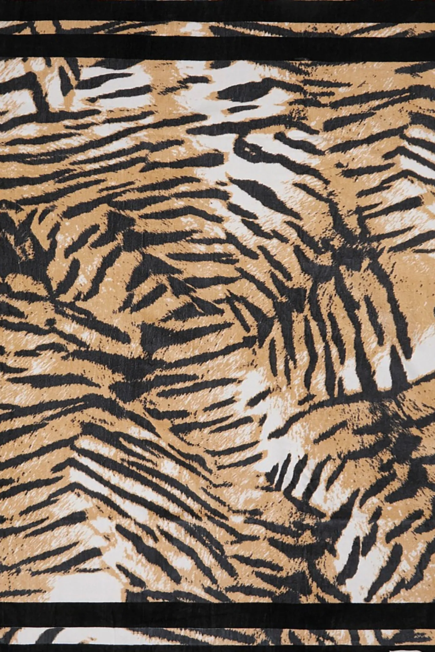 Running Bare Like A Tiger Gym Towel - RB1 New