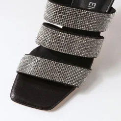 Top End Shoes Lomme Heel | Black | TE2 Best