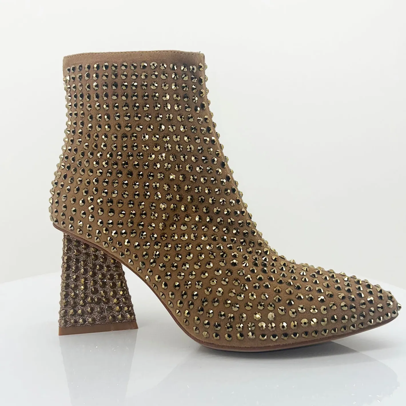 Django & Juliette Lonas Boot - Caramel - DJ21 Outlet