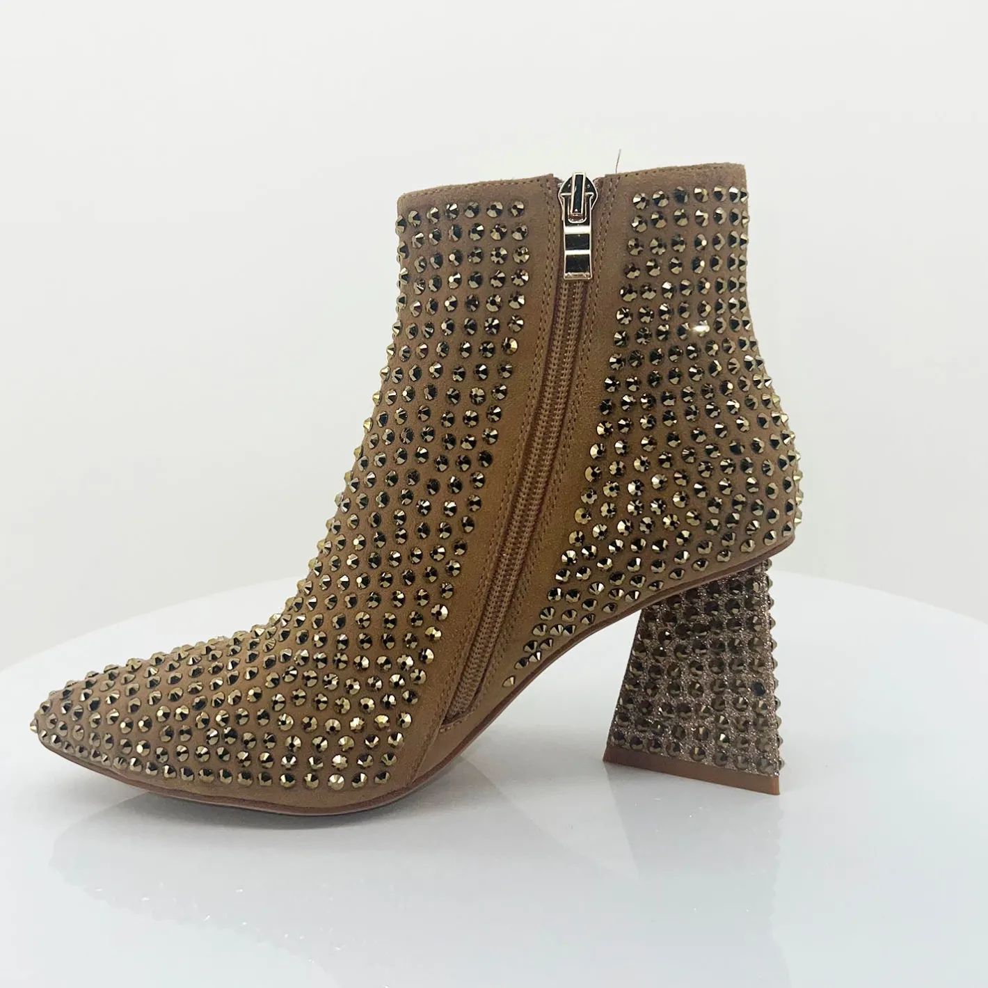 Django & Juliette Lonas Boot - Caramel - DJ21 Outlet