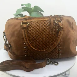 Modapelle Lucy Shoulder Bag - Honey - ML12 Online