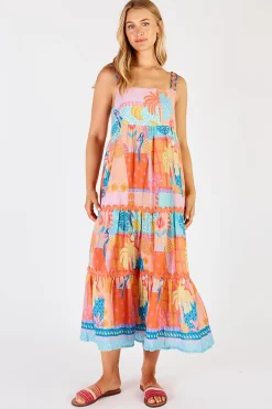 Lula Life Luna Sundress - Candy - LL12 Discount