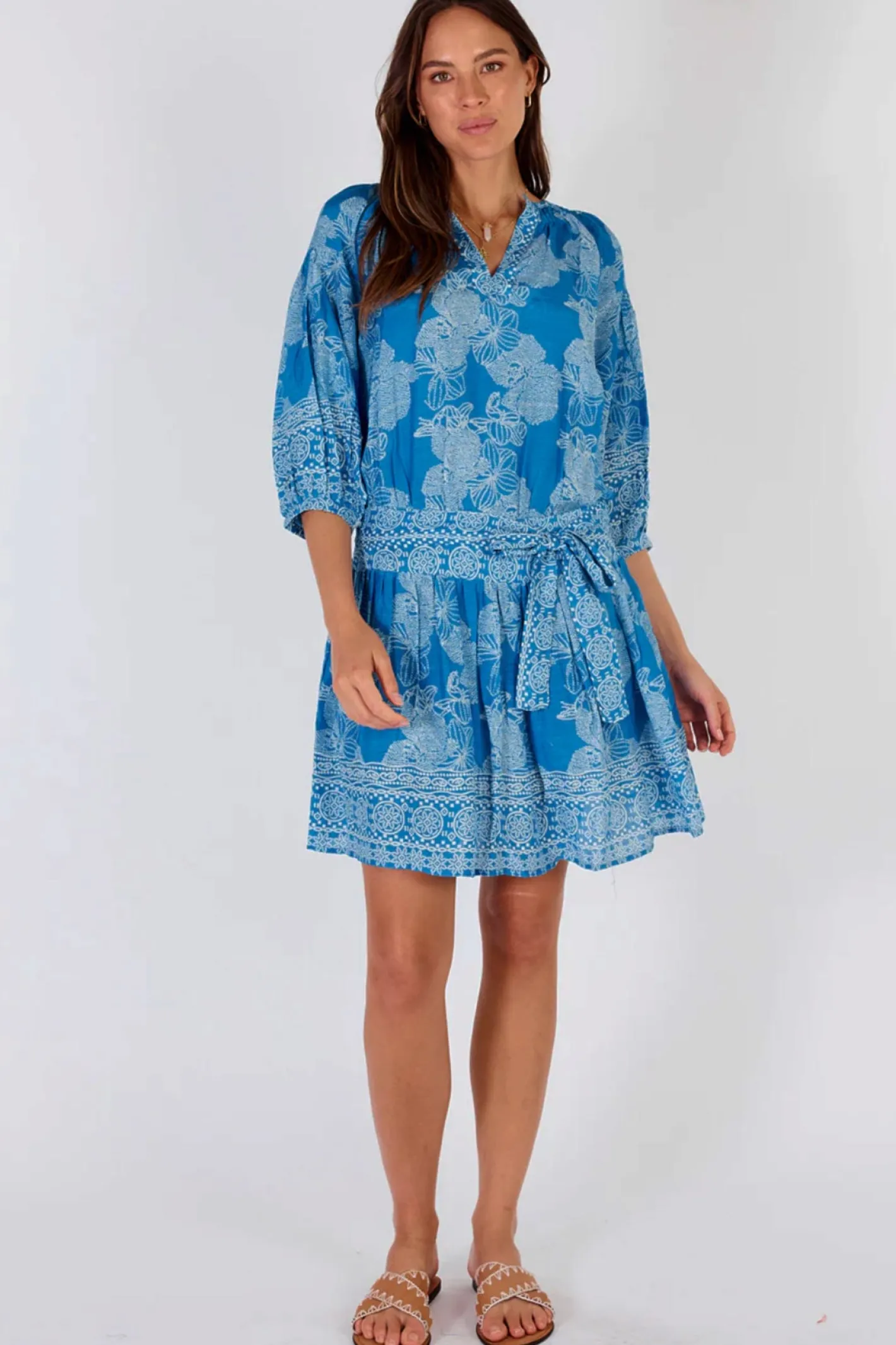 Rubyyaya Madagascar Mini - Blue - RY25
