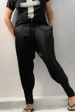 Adine Studio Maine Pants - Vert Noir - AS2 Sale