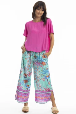 Escape by OQ Marina Pant - Print - EP12