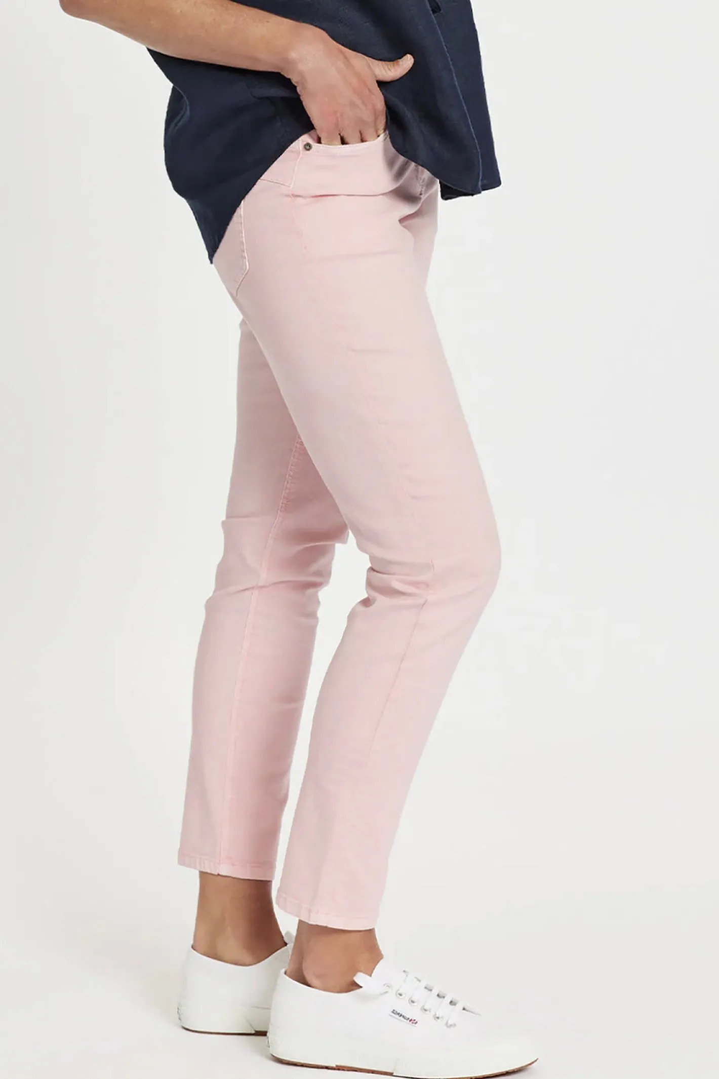 Gordon smith Marvel Denim Jean - Coral - GS4 Sale
