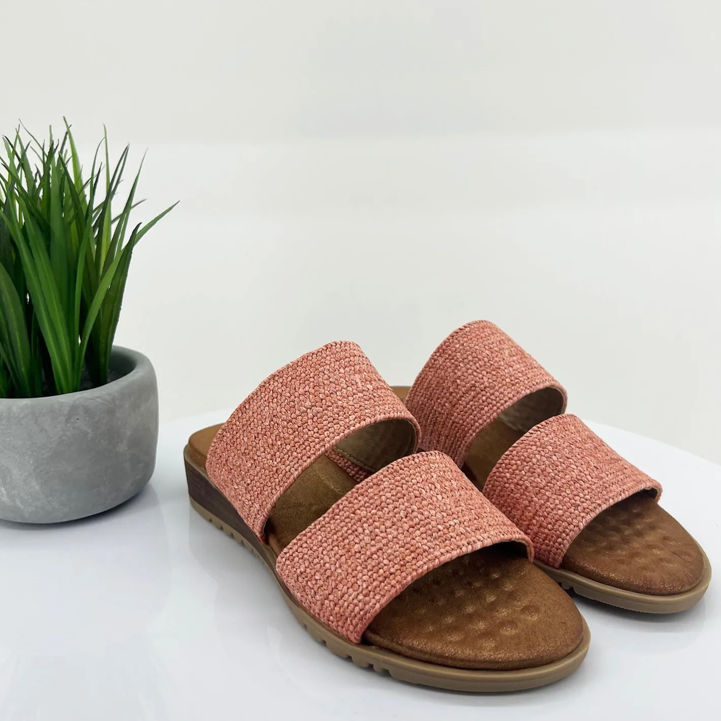 Laguna Quays Resort Mister Sandal - Peach - LQ2 New