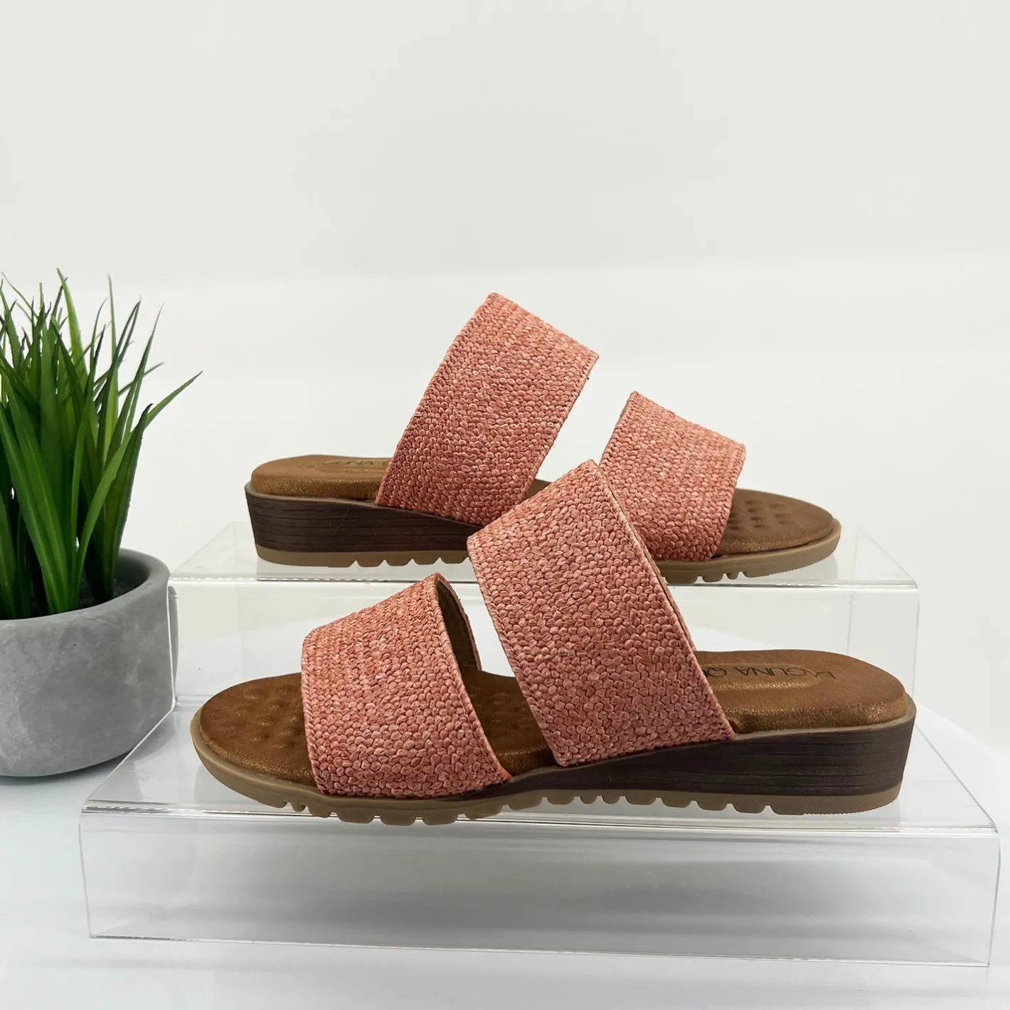 Laguna Quays Resort Mister Sandal - Peach - LQ2 New