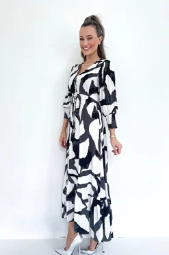 Pizazz Boutique Monique Maxi - Watermark - SO2 Online
