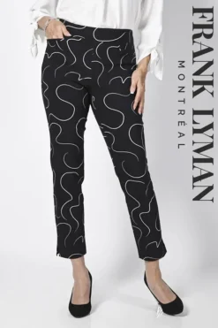 Frank Lyman Monique Pant | Black Online