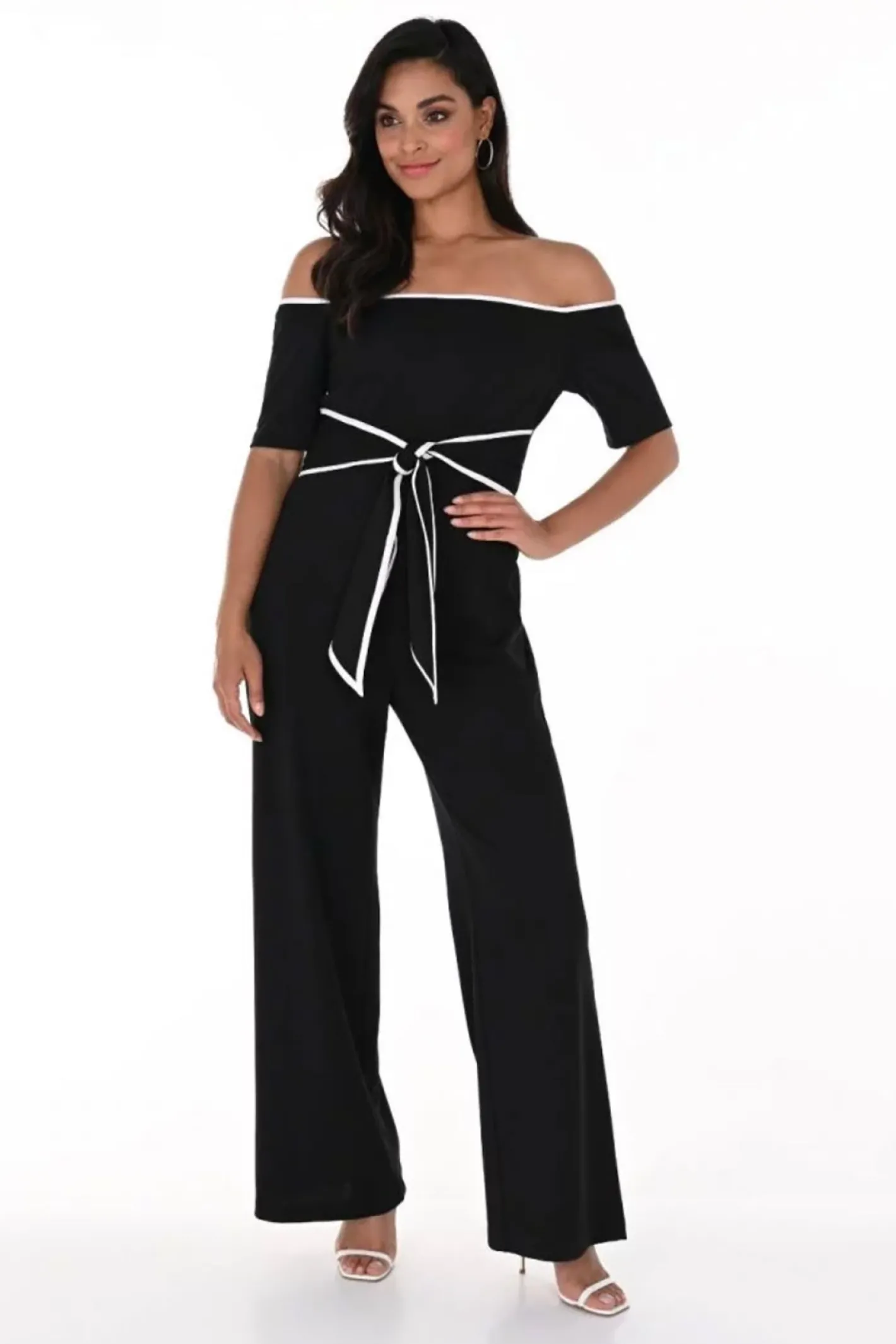 Frank Lyman Montana Jumpsuit - FL38 Discount