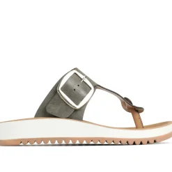 Los Cabos Nada Slide - Khaki - LC6 Outlet
