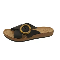 Fantasy Sandals Natalie - Black - FY5 Sale