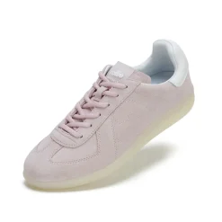 Rollie Pace Sneaker - Blush & white - RO15 Outlet