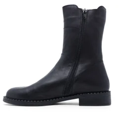 Bueno Pascalle Boots - Black - BN16 New
