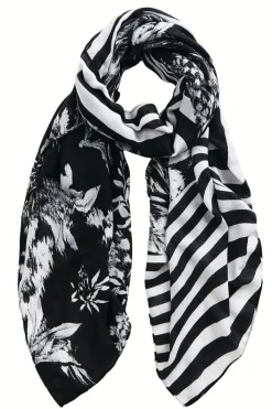 Desigual Patchwork Foulard | DG25 New