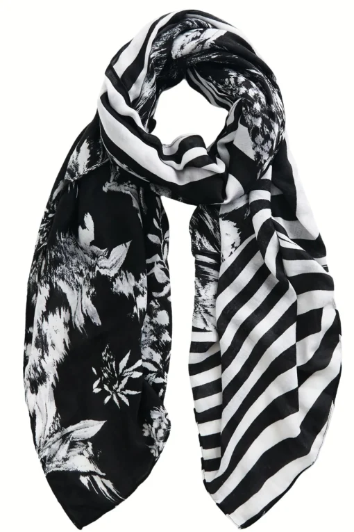 Desigual Patchwork Foulard | DG25 New