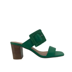 Django & Juliette Perrin Emerald Heel - DJ43 Online