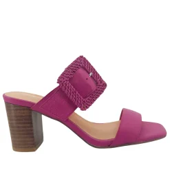 Django & Juliette Perrin Fuchsia Heel - DJ43 New
