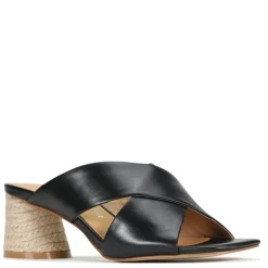 EOS Petora Leather Slides | ES10 New