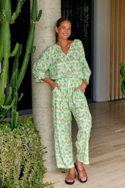 Namastai Preston Pants - Jasmine - N14 New