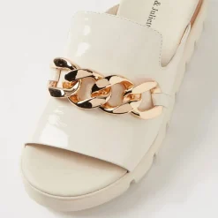 Django & Juliette Rablise Slides - Ivory - DJ22