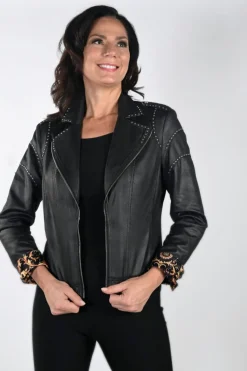 Frank Lyman Rizzo Black Jacket - FL30 Discount