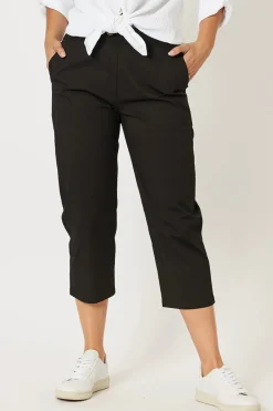 Threadz Santorini Pant - Black - TZ13 Best