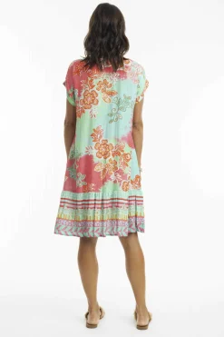 Escape by OQ Sarah Shift Dress - Print - EP17 Sale