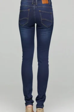 New London Jeans Stoke Jeans - Dark Denim - NLJ33 Best