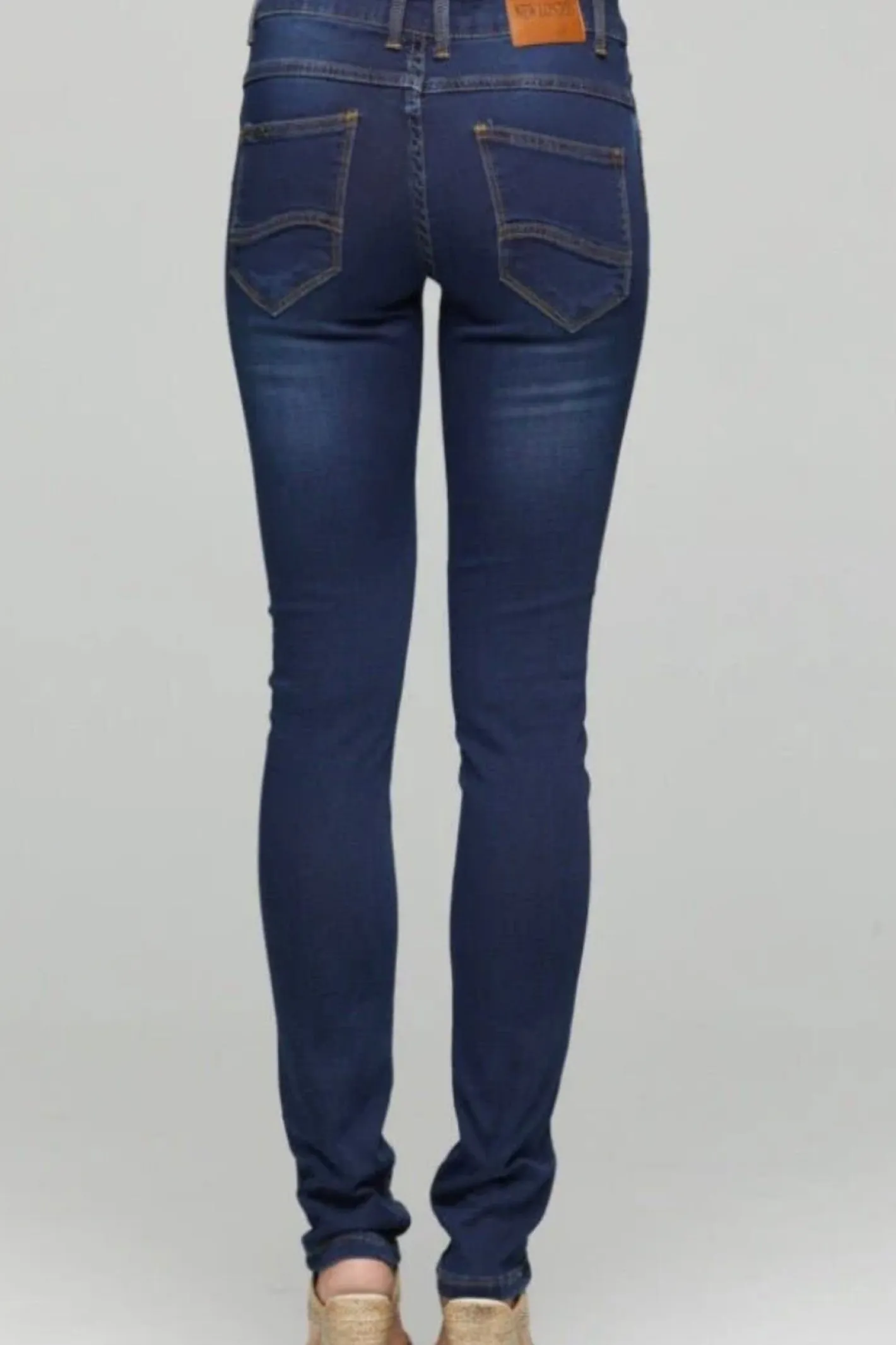 New London Jeans Stoke Jeans - Dark Denim - NLJ33 Best