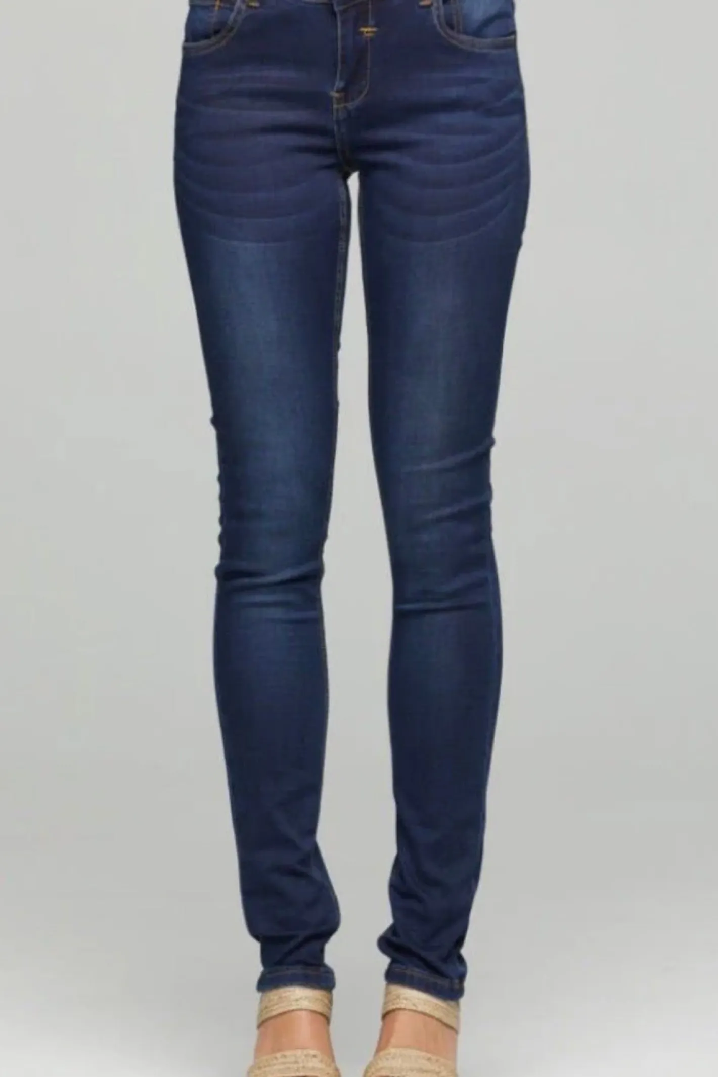 New London Jeans Stoke Jeans - Dark Denim - NLJ33 Best
