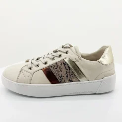 Rilassare Tabes Sneaker - Egret Mix - RS32 Discount