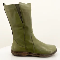 Rilassare Tallz Boots - Olive - RS23 Sale
