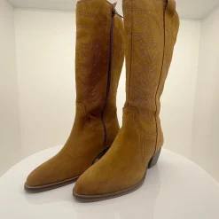 Human Tan Dakota Boots - HS1 Sale