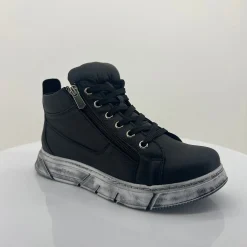 Rilassare Tasha Boot - Black - RS34