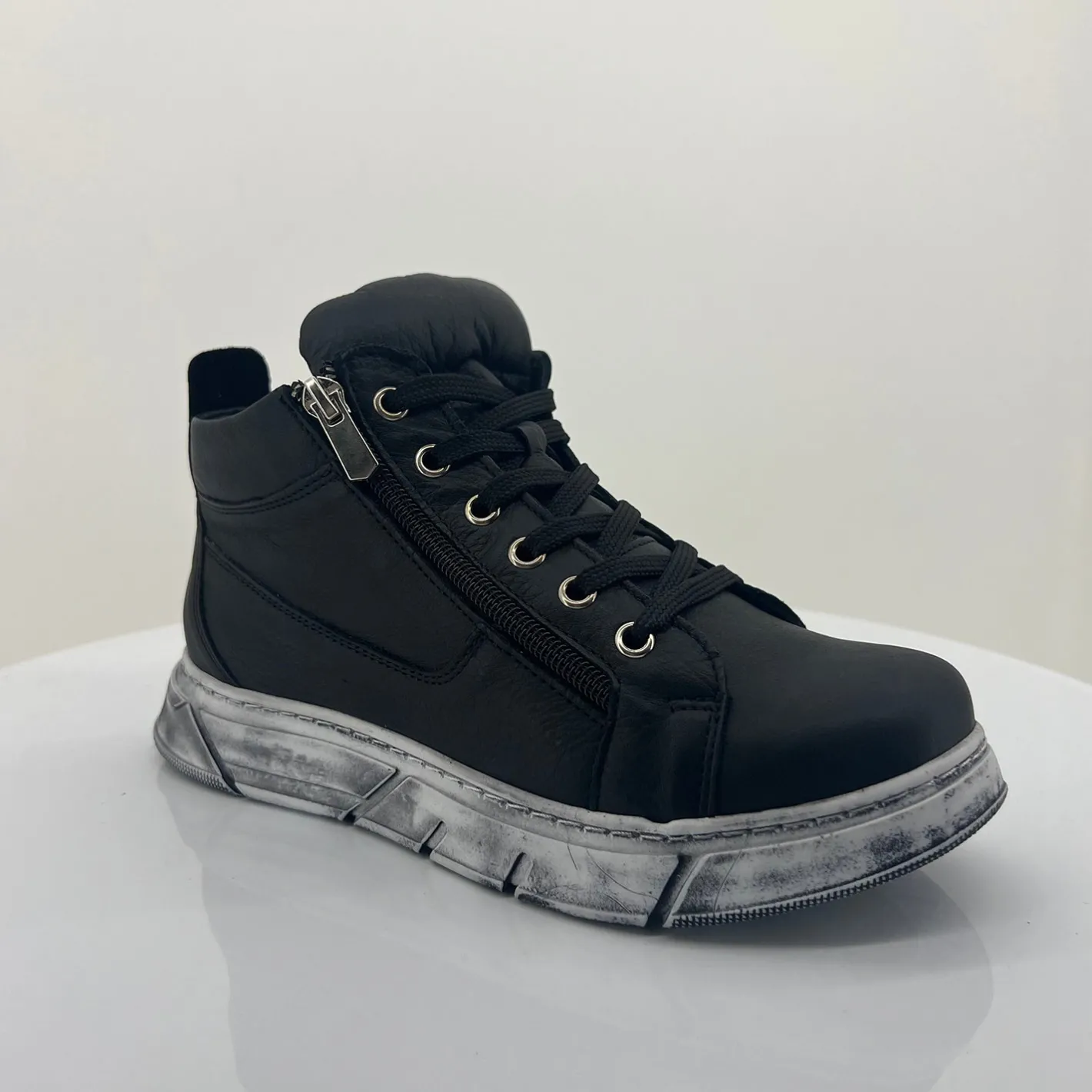 Rilassare Tasha Boot - Black - RS34