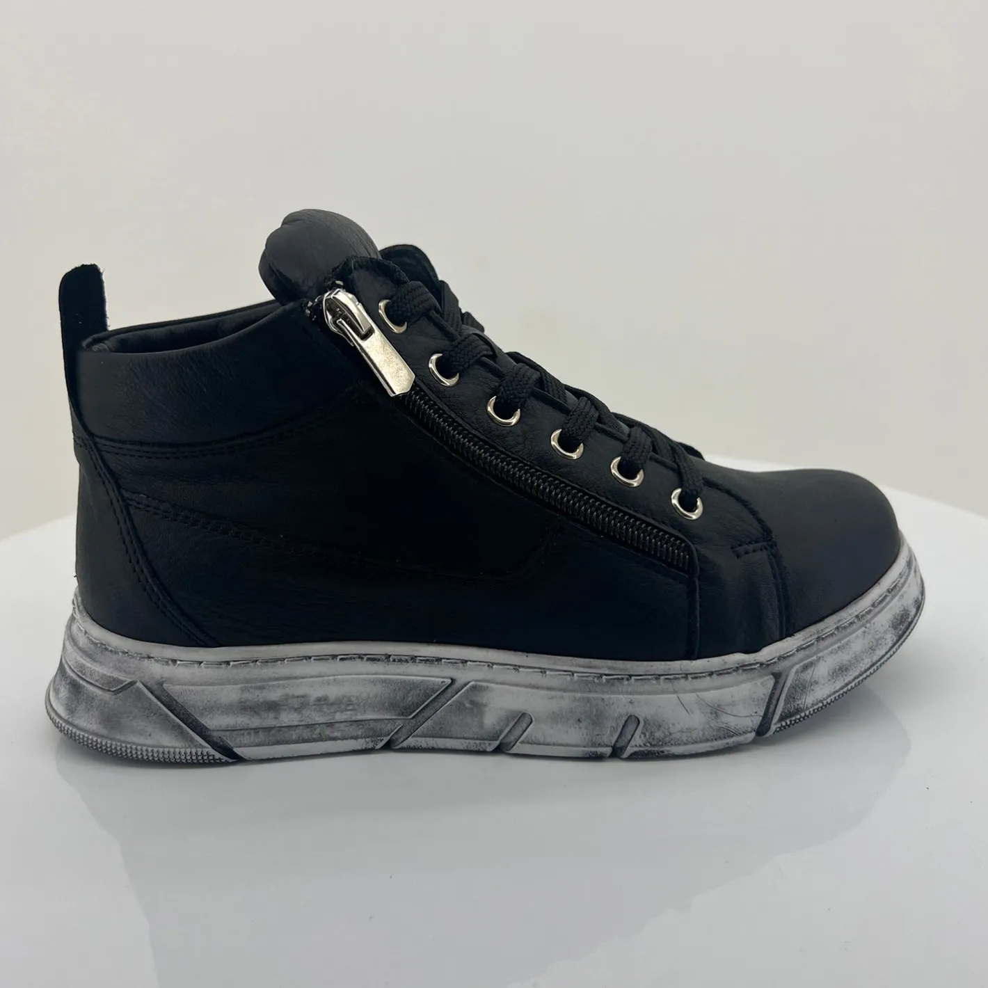 Rilassare Tasha Boot - Black - RS34