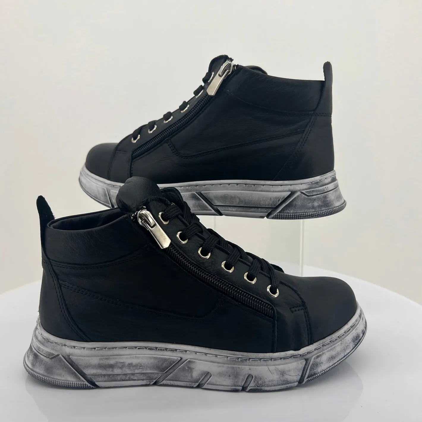 Rilassare Tasha Boot - Black - RS34