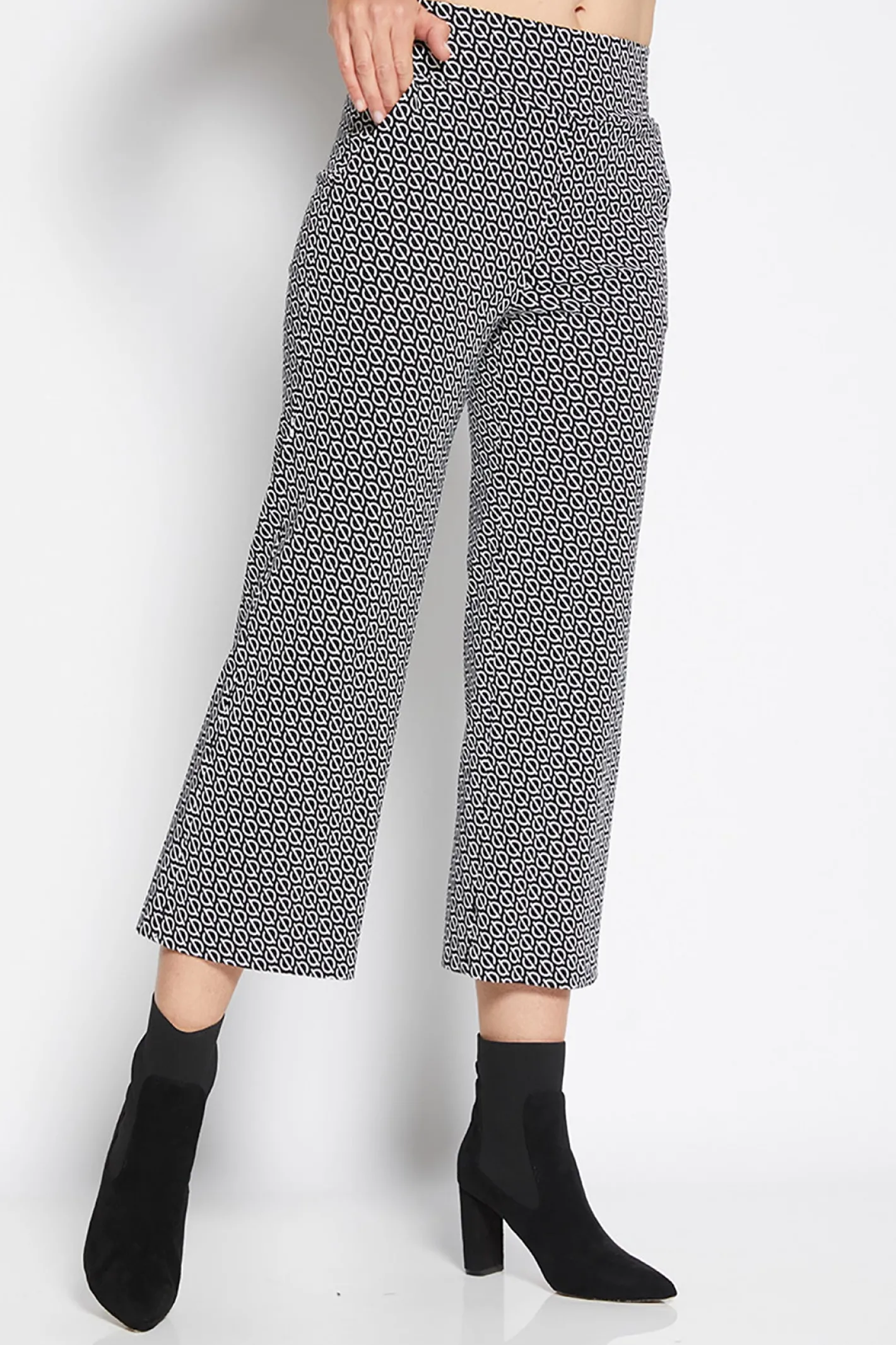 Philosophy Ticket Culotte Pant - Signature - PH14 Sale