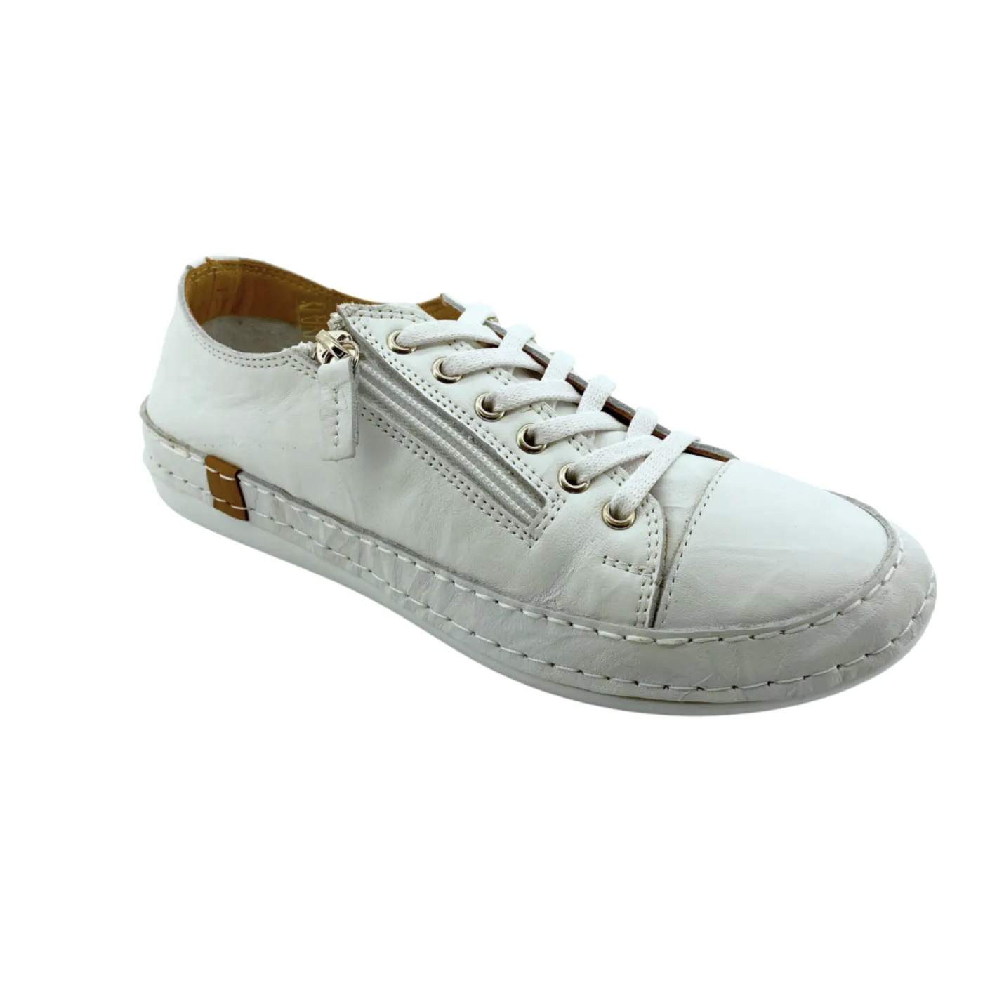 Rilassare Torquay Sneaker - White - RS30 New