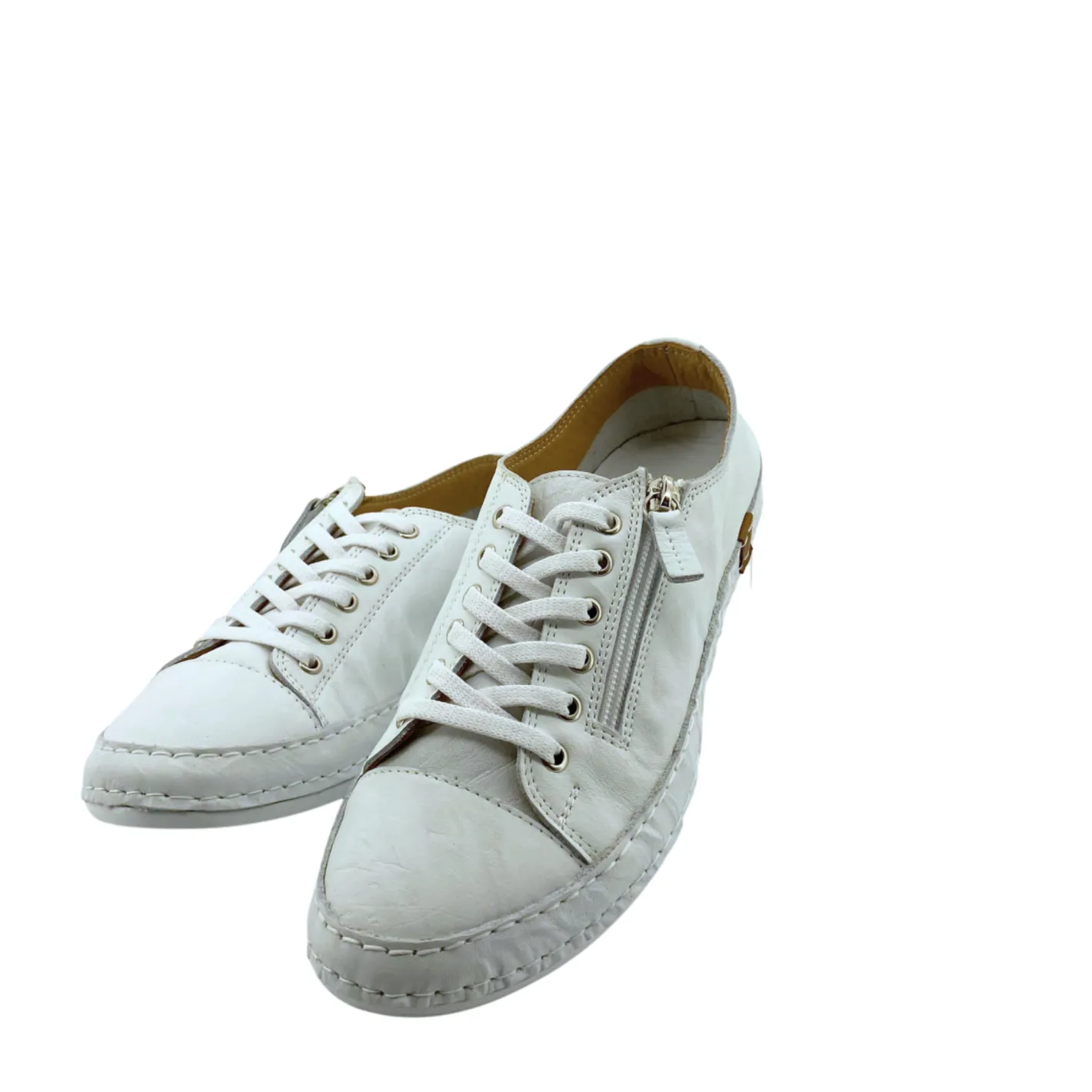 Rilassare Torquay Sneaker - White - RS30 New