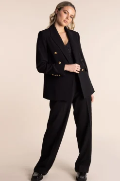 Two-T's Trinity Blazer - Black - TT8 Sale