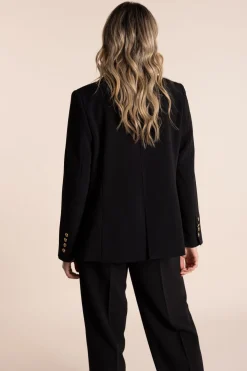 Two-T's Trinity Blazer - Black - TT8 Sale