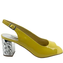 Django & Juliette Udeem Heel - Buttercup - DJ45 Online