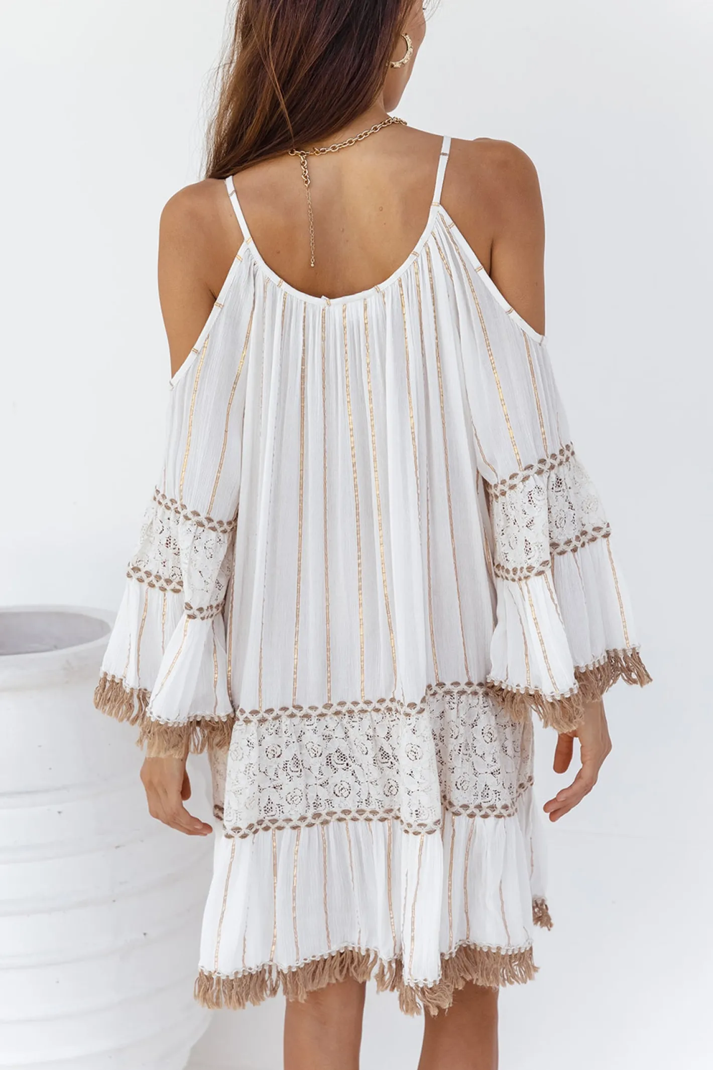 I AM Pylgrym Valeria Dress - PL6