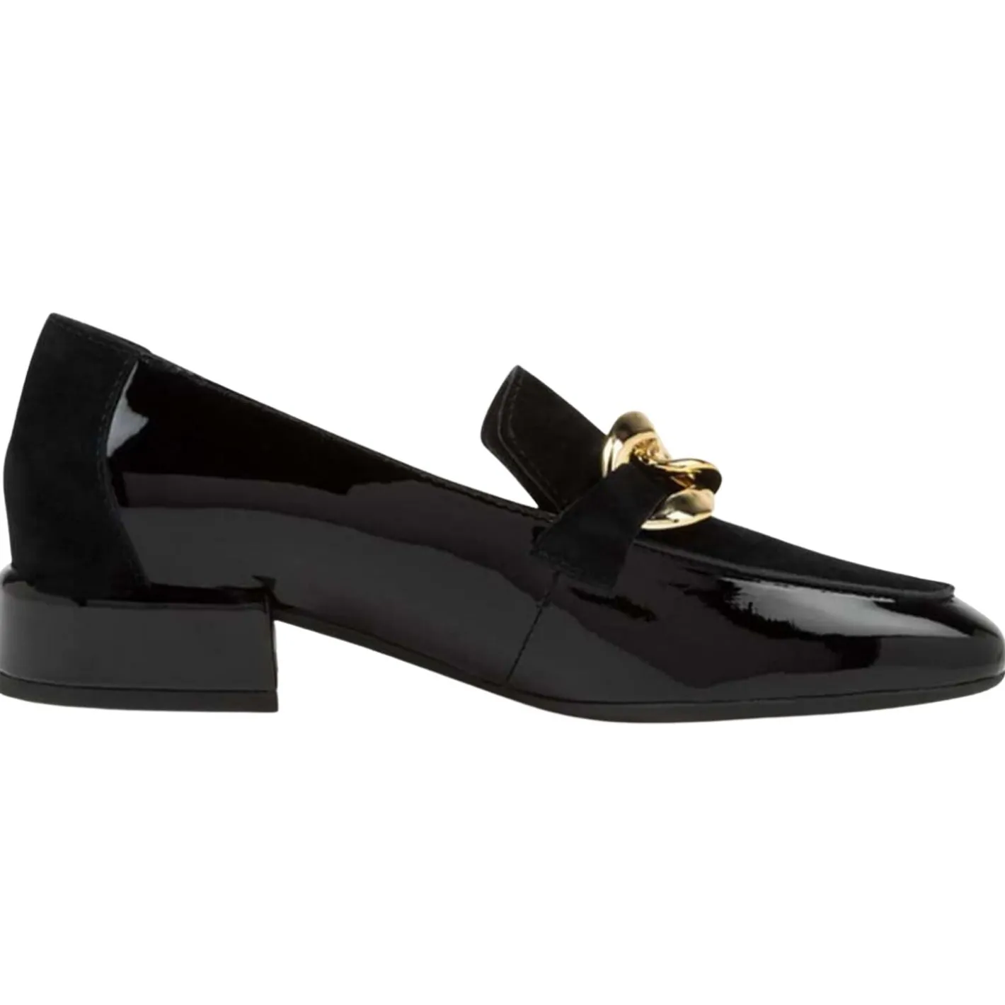 Django & Juliette Vivandy Heel | Black | DJ15 Sale
