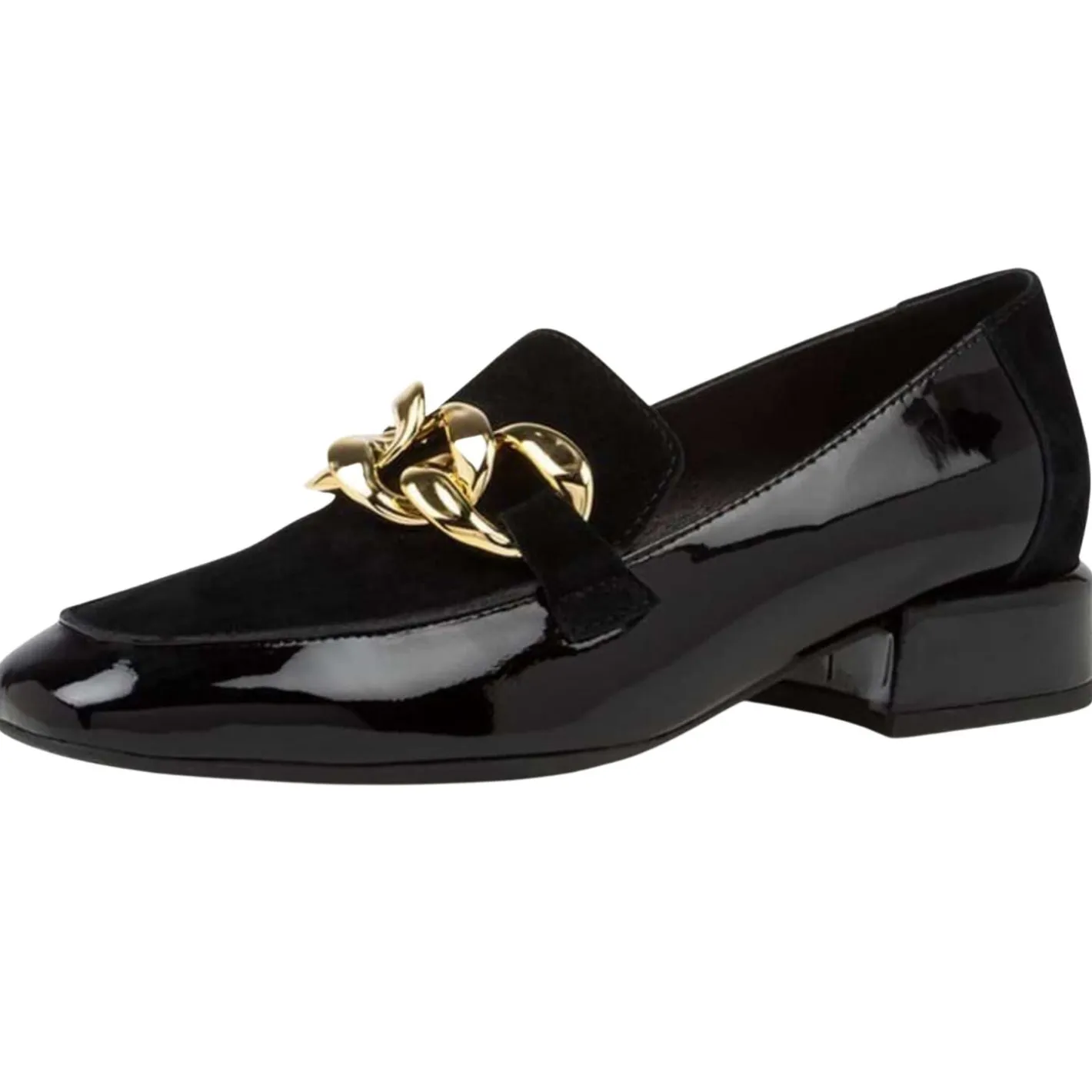 Django & Juliette Vivandy Heel | Black | DJ15 Sale