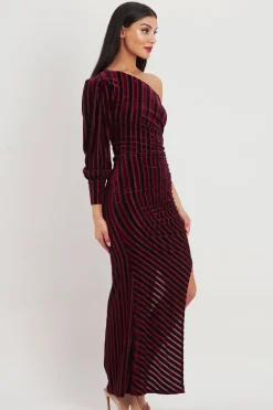 Romance Wine Addison Maxi - ROM3 Online